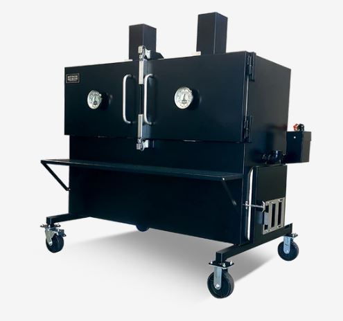 Myron Mixon MMS-60 H2O Water Smoker Grill for Sale Online |  Authorized Dealer